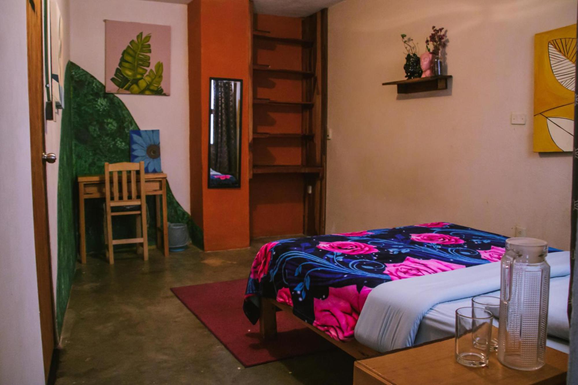 Hostel Casa Satoshi San Cristóbal de Las Casas Exterior foto
