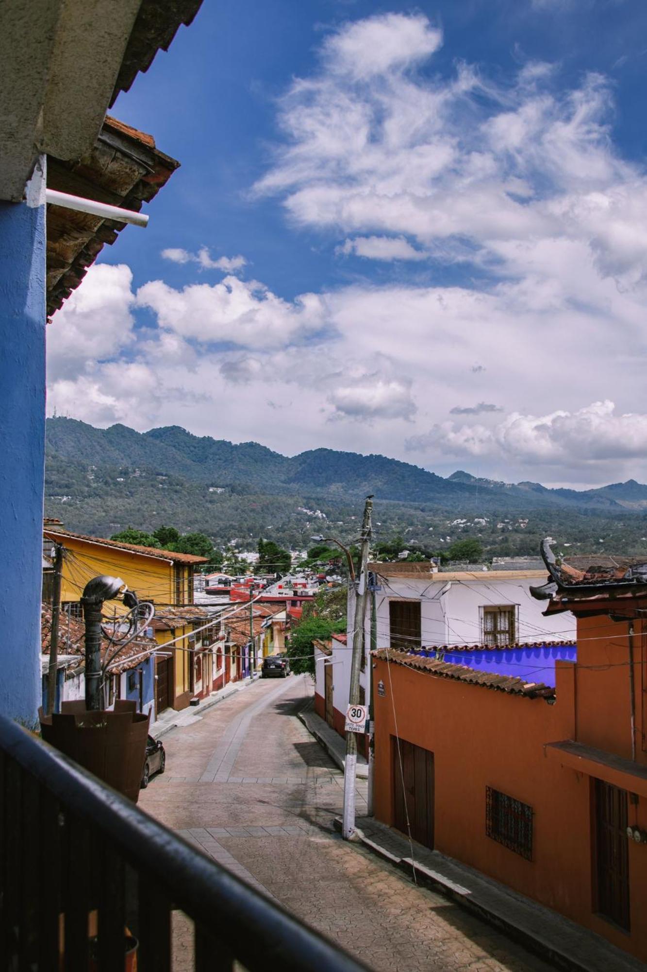 Hostel Casa Satoshi San Cristóbal de Las Casas Exterior foto